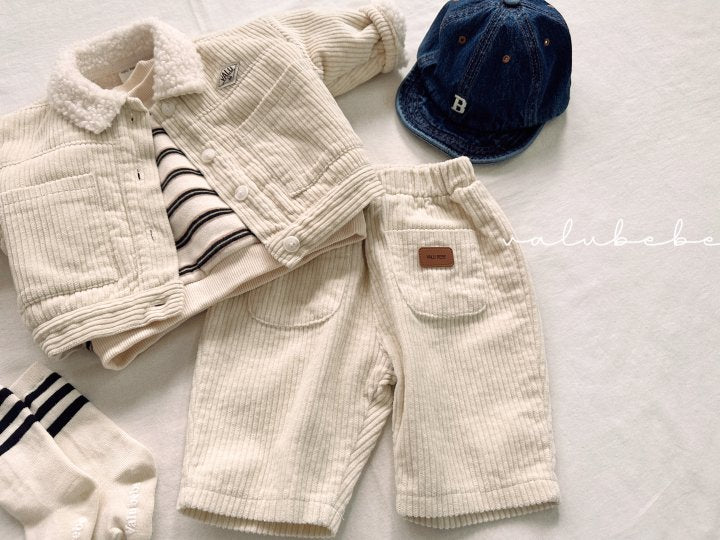 【valubebe】 Romal Pocket Pants 25 (Baby, Kids)