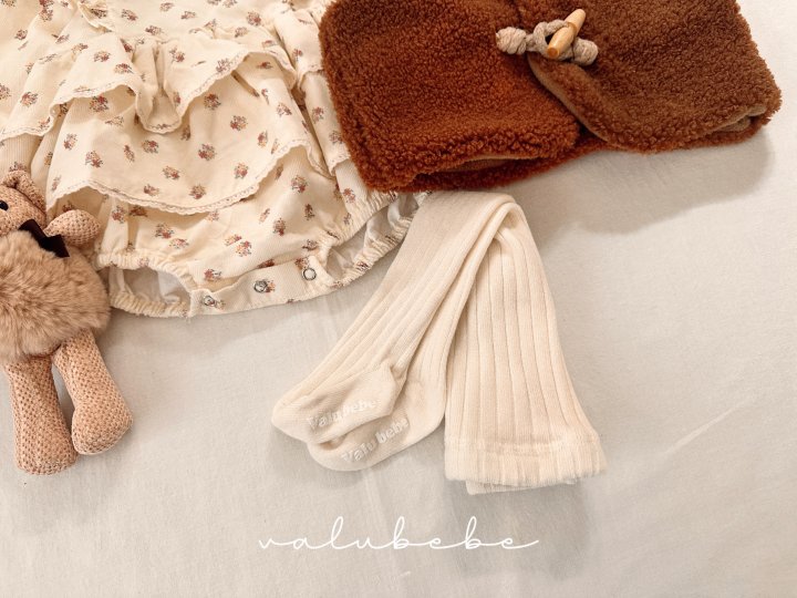 【valubebe】 Bowen Frill Suit (Bebe)