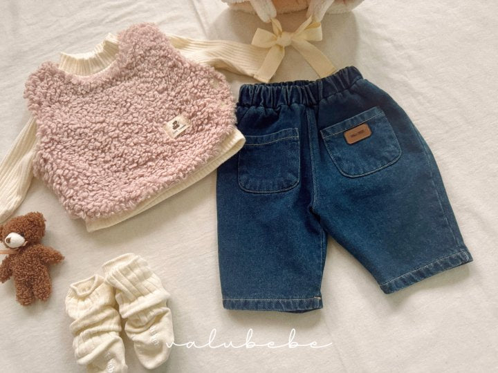 【valubebe】 Romal Pocket Pants 25 (Baby, Kids)