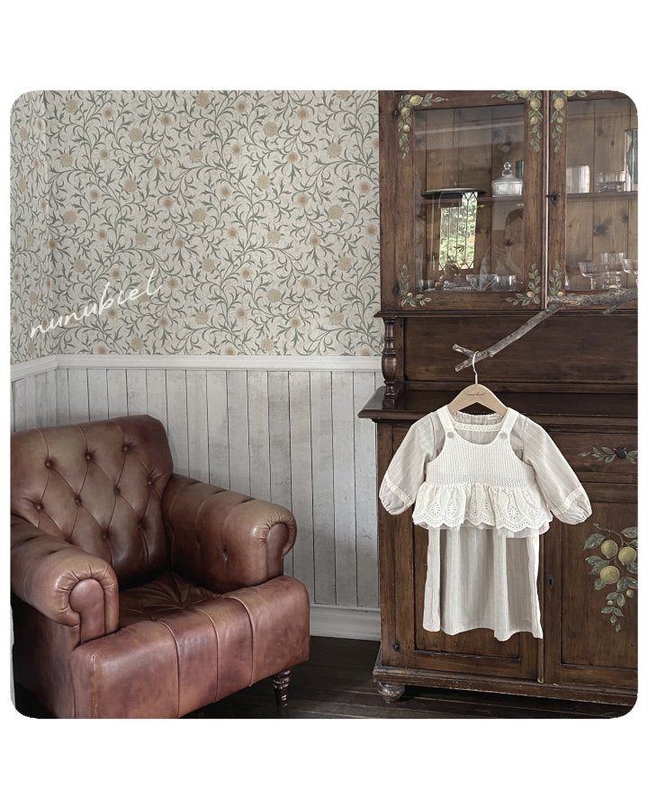 【nunubiel】 lona dress