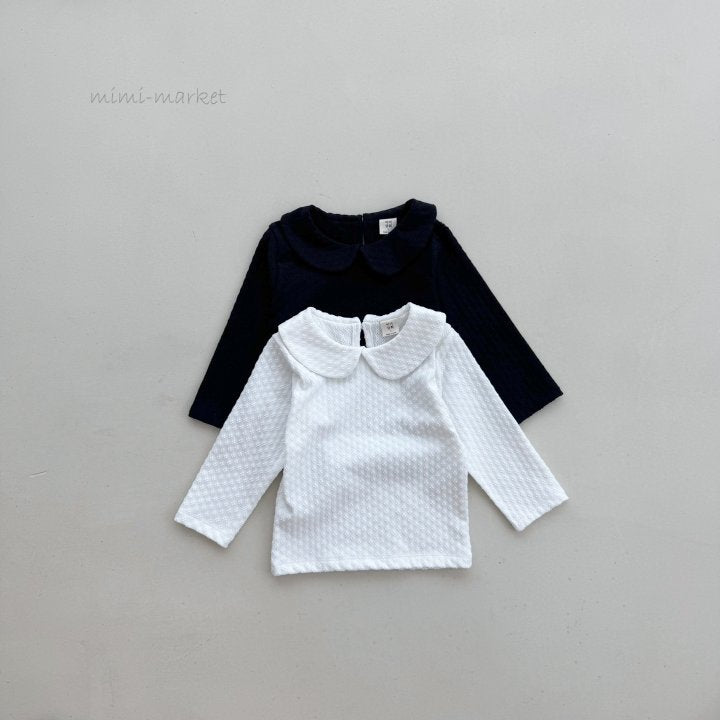 【mimi market】 podo collar T