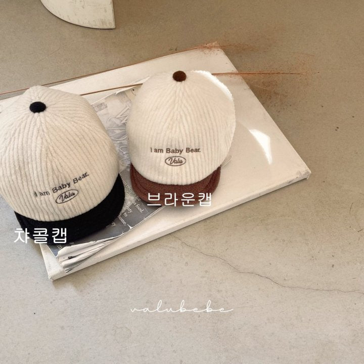 【valubebe】 valu Winter Cap (Bebe)