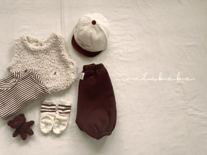 【valubebe】 valu Winter Cap (Bebe)