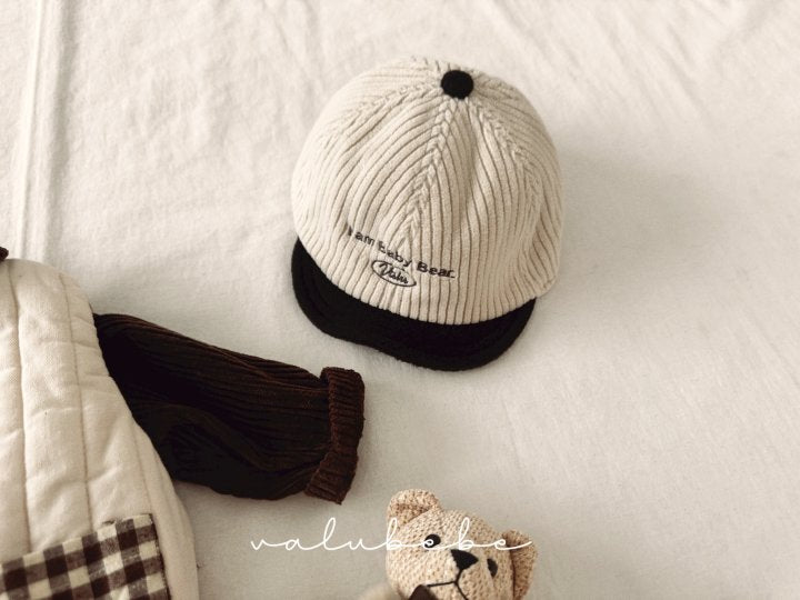 【valubebe】 valu Winter Cap (Bebe)