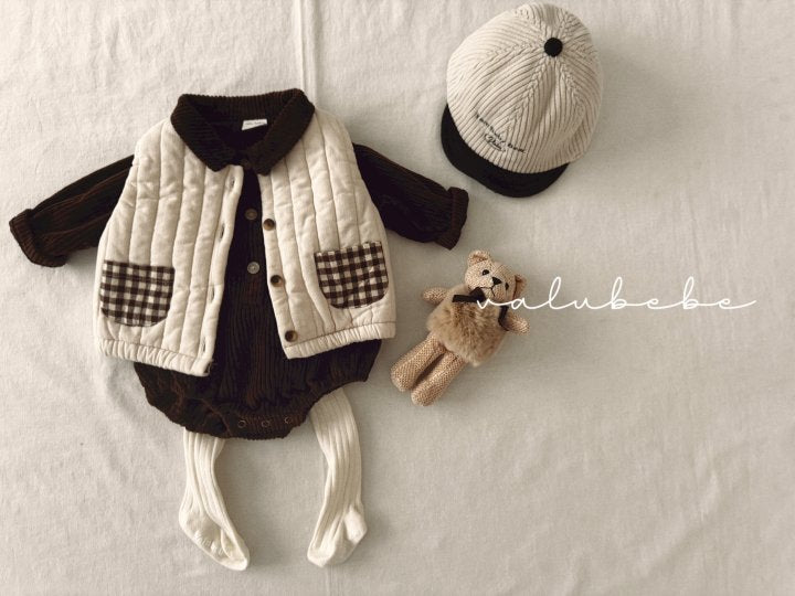 【valubebe】 valu Winter Cap (Bebe)