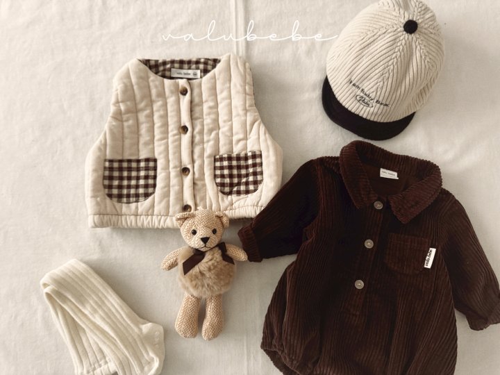 【valubebe】 valu Winter Cap (Bebe)