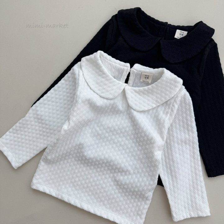 【mimi market】 podo collar T