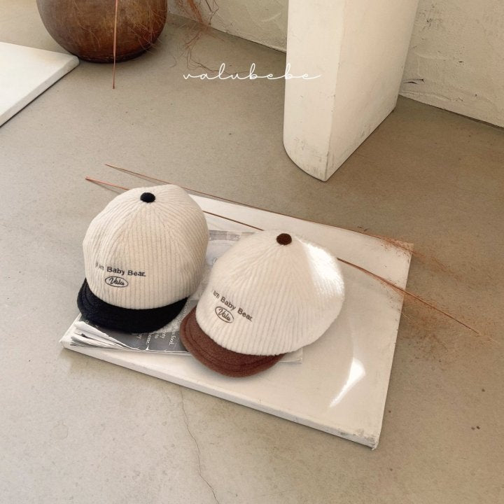 【valubebe】 valu Winter Cap (Bebe)