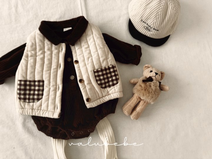 【valubebe】 valu Winter Cap (Bebe)