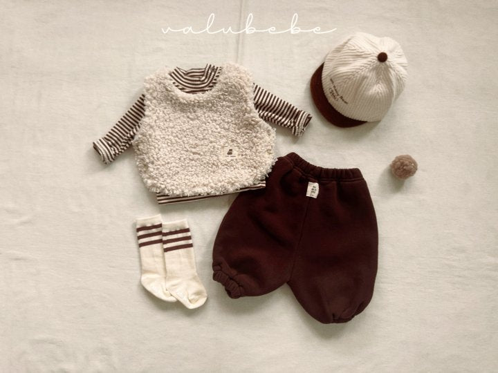 【valubebe】 valu Winter Cap (Bebe)