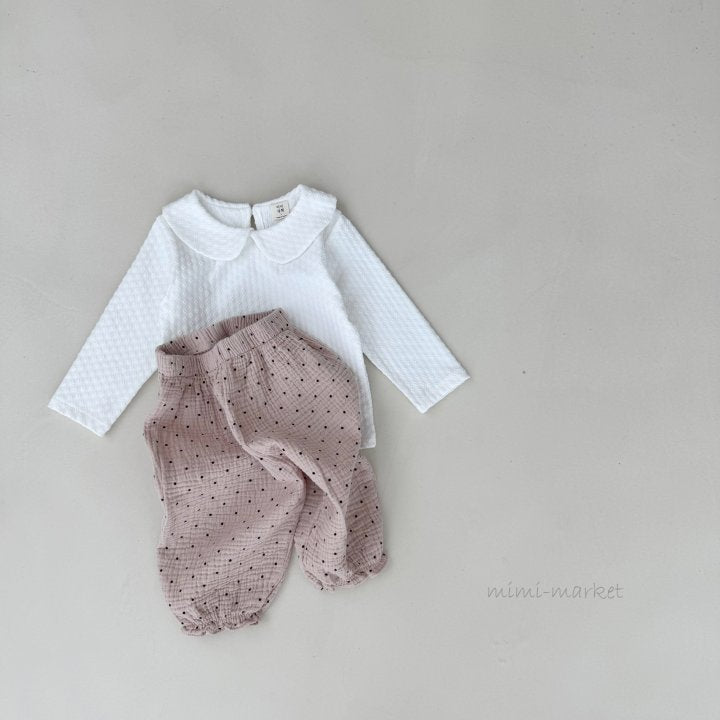 【mimi market】 podo collar T