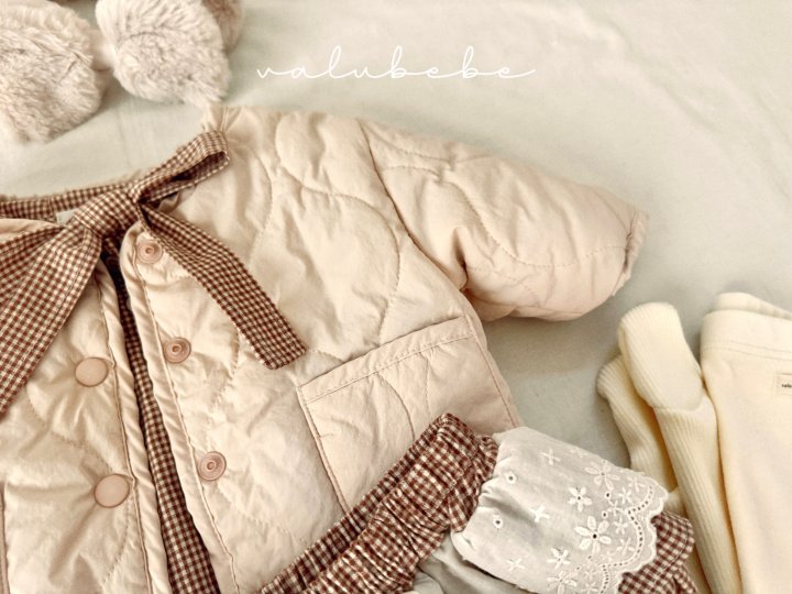 【valubebe】 Bebe Mogul Fur Jacket 25 (Bebe)