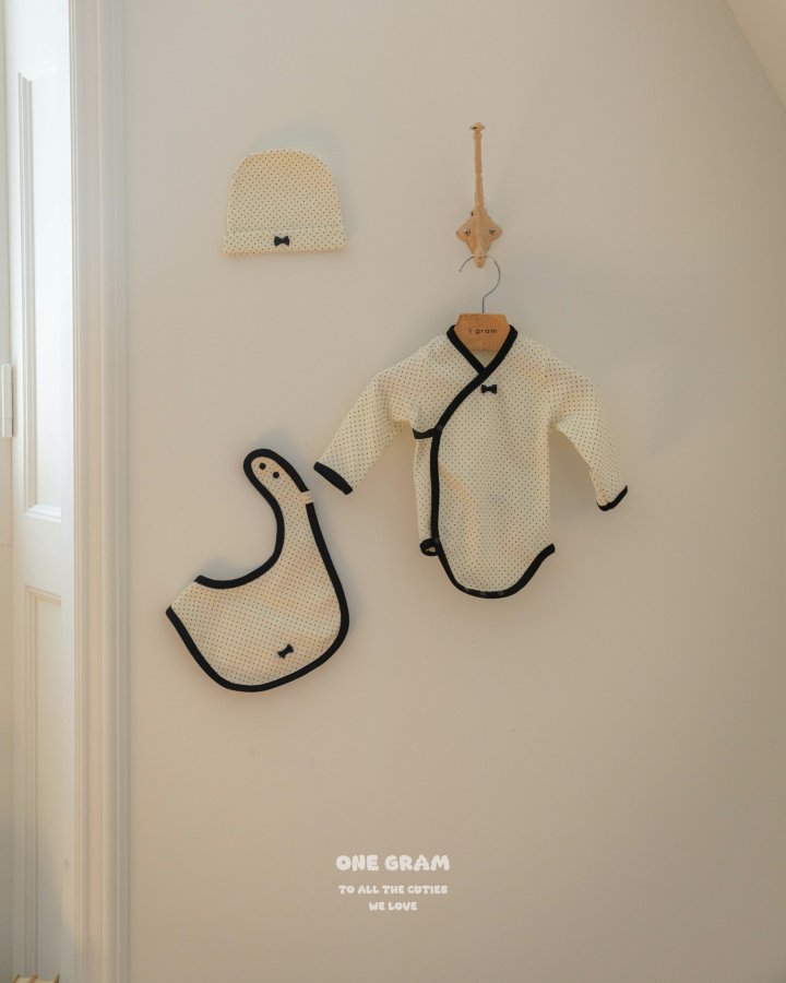 【one gram】 Rie newborn Suit  ※クーポン使用で表示価格よりさらに10%OFF！9月30日（火）23：59まで！クーポンコード：spt10