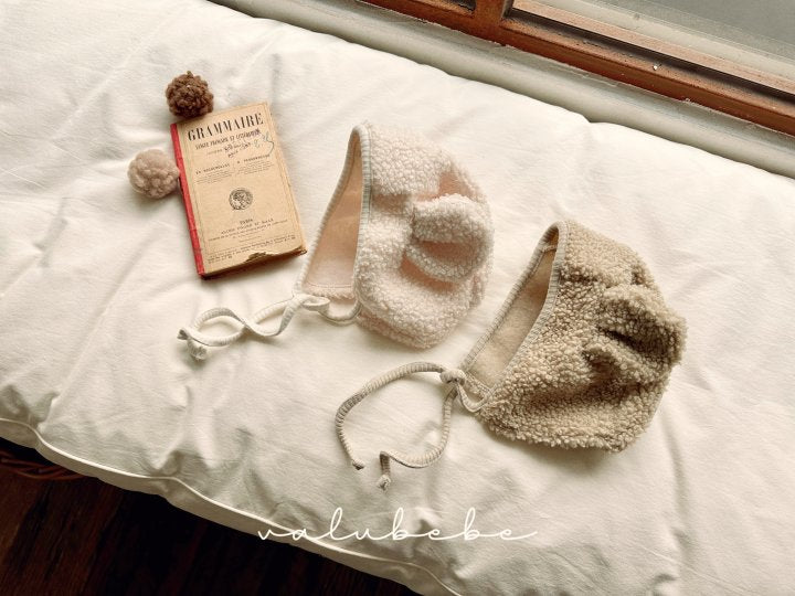 【valubebe】 valu Bear Dumble Beanie (Bebe)