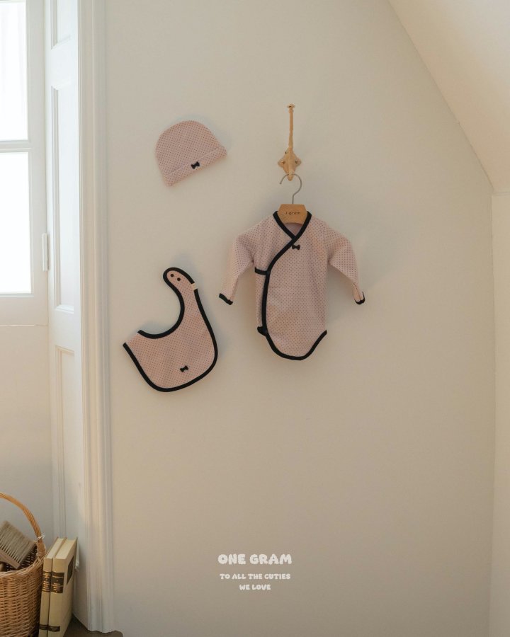 【one gram】 Rie newborn Suit  ※クーポン使用で表示価格よりさらに10%OFF！9月30日（火）23：59まで！クーポンコード：spt10