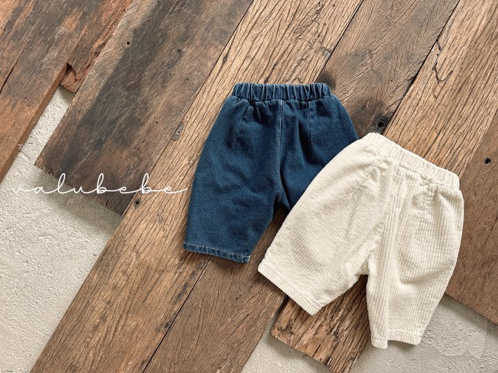 【valubebe】 Romal Pocket Pants 25 (Baby, Kids)
