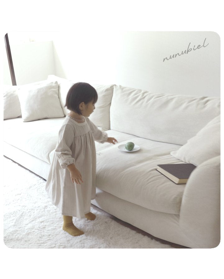 【nunubiel】 lona dress