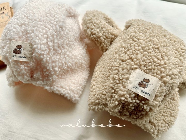 【valubebe】 valu Bear Dumble Beanie (Bebe)