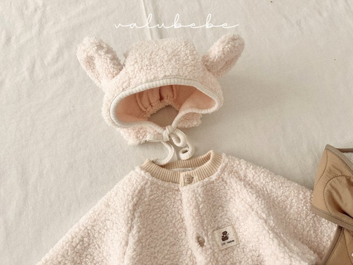 【valubebe】 valu Bear Dumble Beanie (Bebe)