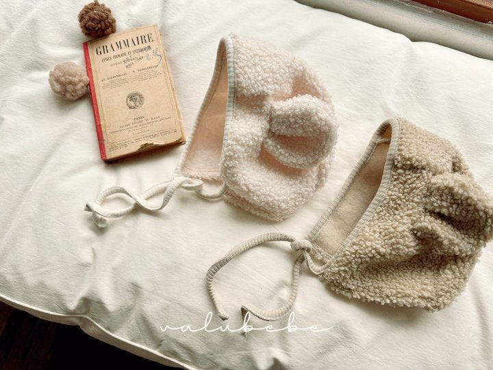 【valubebe】 valu Bear Dumble Beanie (Bebe)