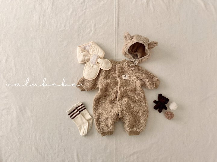 【valubebe】 valu Bear Dumble Beanie (Bebe)