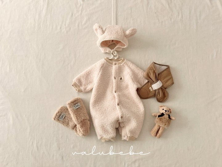 【valubebe】 valu Bear Dumble Beanie (Bebe)