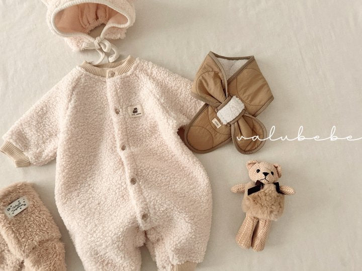 【valubebe】 valu Bear Dumble Beanie (Bebe)