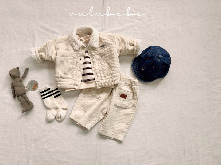 【valubebe】 Romal Pocket Pants 25 (Baby, Kids)