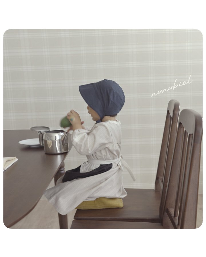 【nunubiel】 lona dress