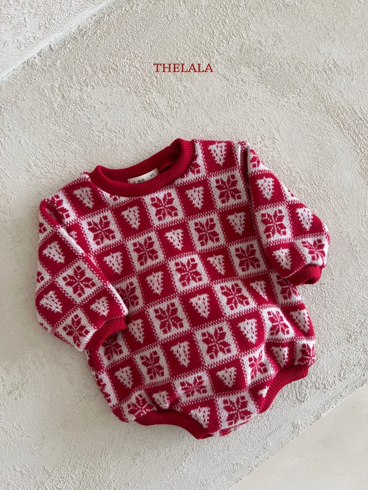 【thelala】 Merry Me Suit