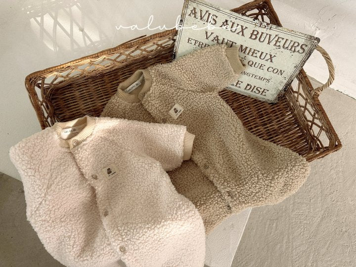 【valubebe】 valu Bear Tumble Suit (Bebe)