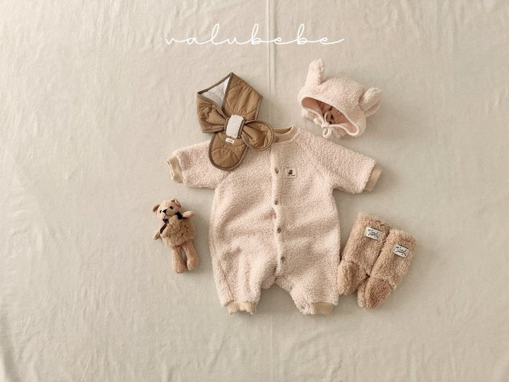 【valubebe】 valu Bear Tumble Suit (Bebe)