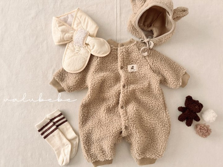 【valubebe】 valu Bear Tumble Suit (Bebe)