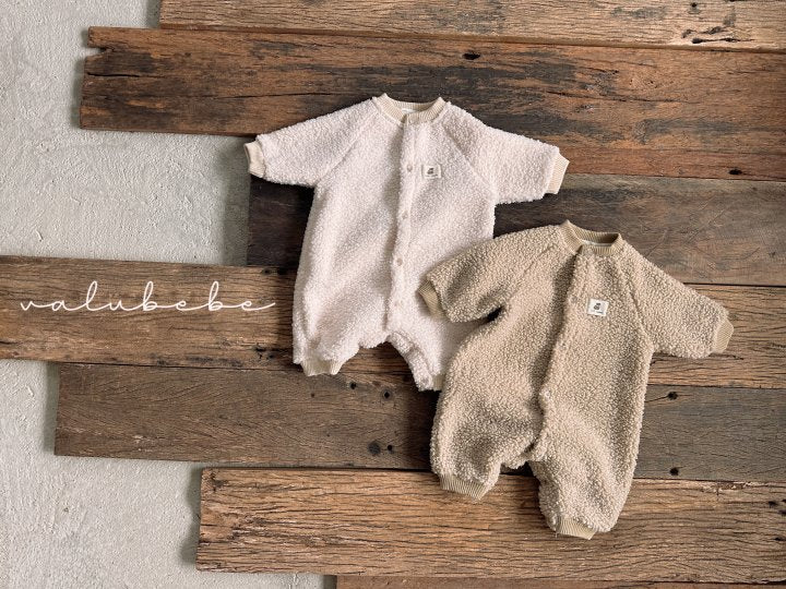 【valubebe】 valu Bear Tumble Suit (Bebe)