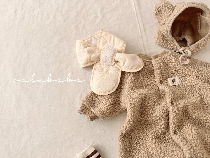 【valubebe】 valu Bear Tumble Suit (Bebe)
