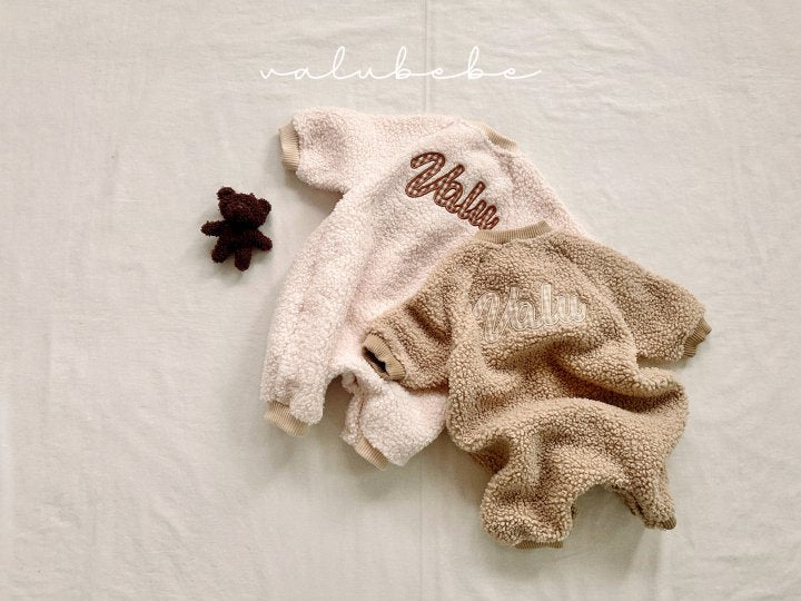【valubebe】 valu Bear Tumble Suit (Bebe)
