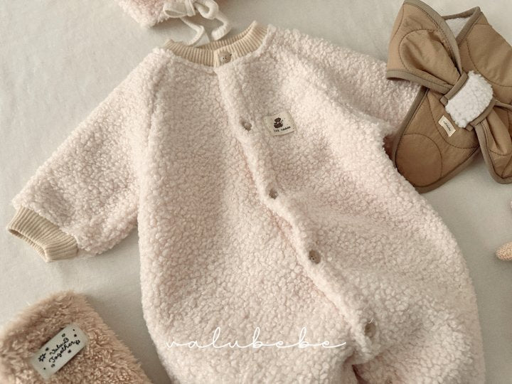 【valubebe】 valu Bear Tumble Suit (Bebe)