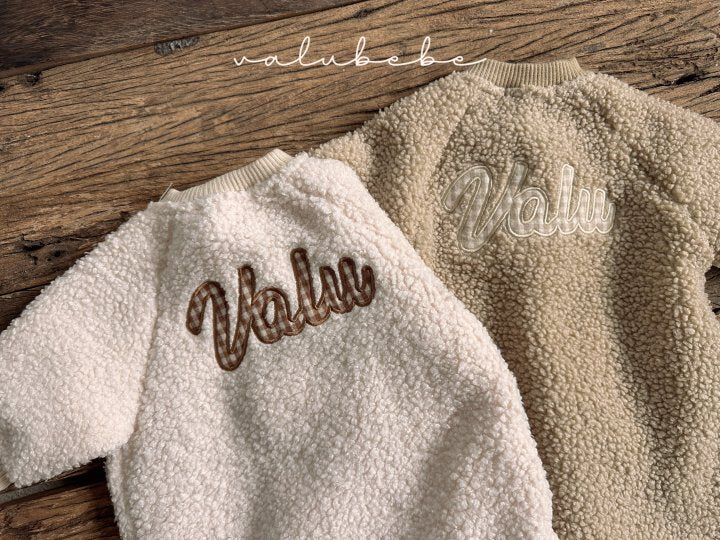 【valubebe】 valu Bear Tumble Suit (Bebe)