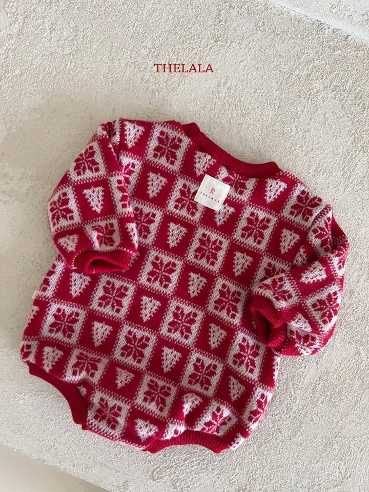 【thelala】 Merry Me Suit