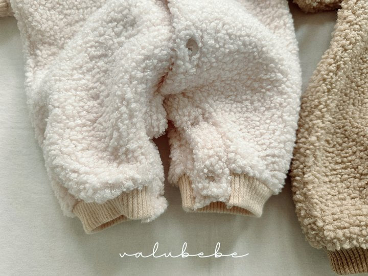 【valubebe】 valu Bear Tumble Suit (Bebe)