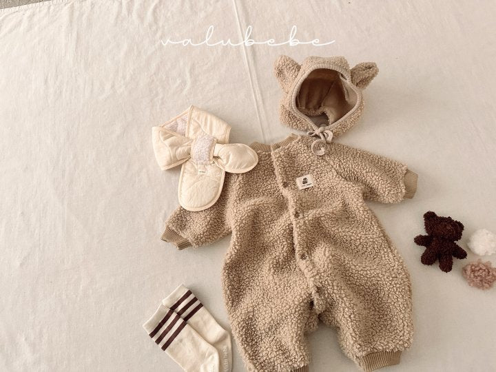 【valubebe】 valu Bear Tumble Suit (Bebe)