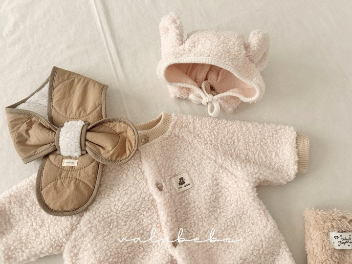 【valubebe】 valu Bear Tumble Suit (Bebe)