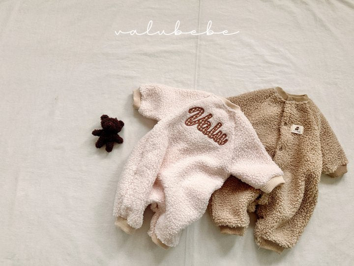 【valubebe】 valu Bear Tumble Suit (Bebe)