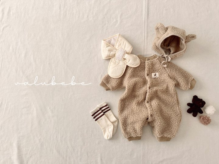 【valubebe】 valu Bear Tumble Suit (Bebe)