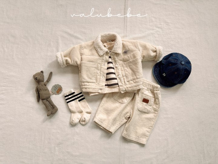 【valubebe】 Romal Pocket Pants 25 (Baby, Kids)