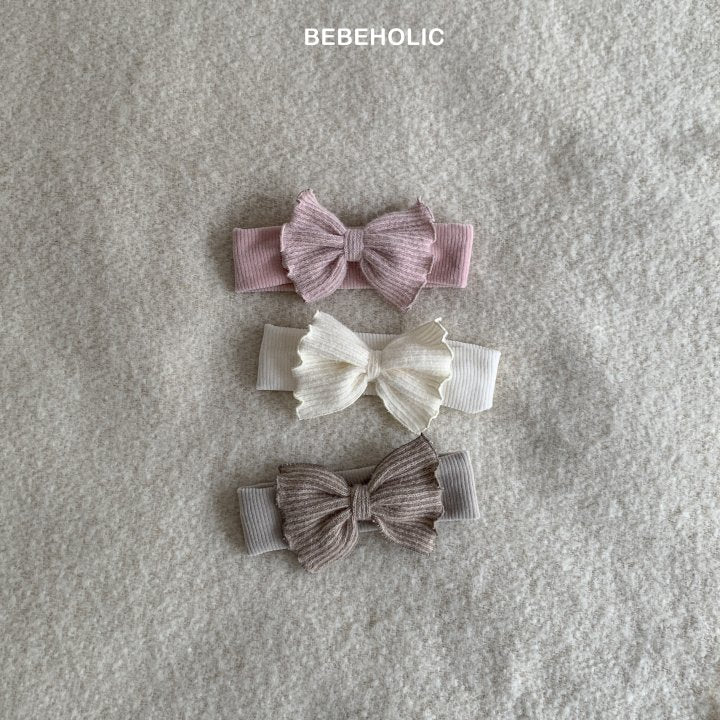 【bebeholic】 Marie Frill Hairband