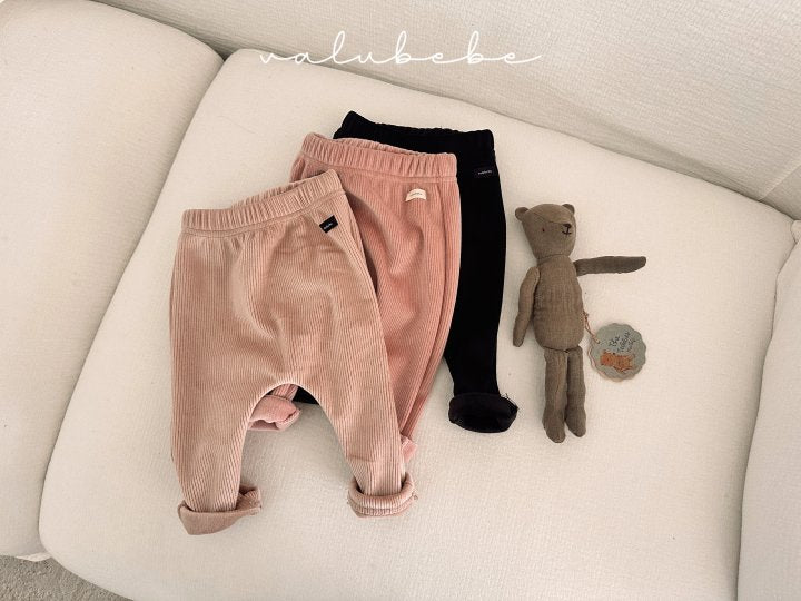 【valubebe】 Mink leggings 25 (bebe)
