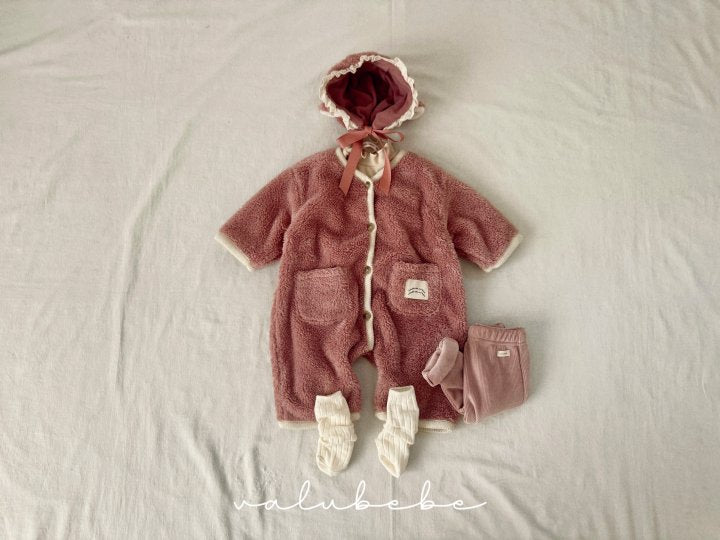 【valubebe】 Mink leggings 25 (bebe)