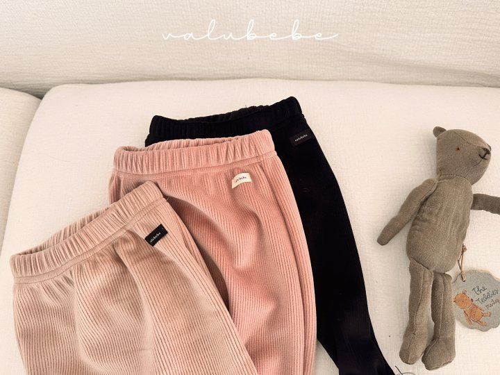 【valubebe】 Mink leggings 25 (bebe)