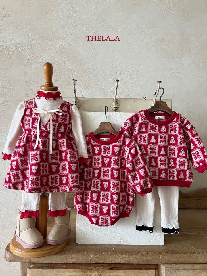 【thelala】 Merry Me MTM